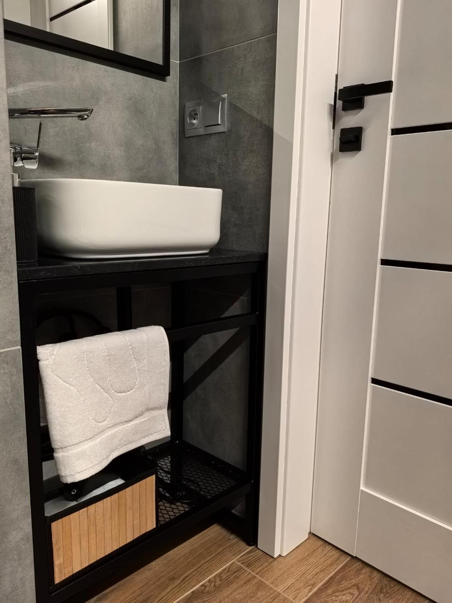 Loft Kwadrat Jerozolimskie