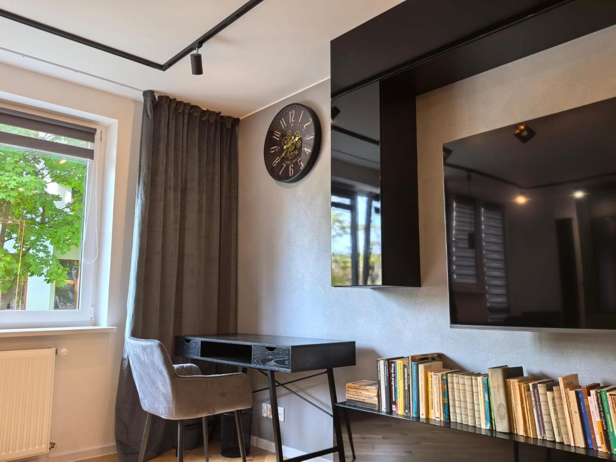 Loft Kwadrat Jerozolimskie Lägenhet Warszawa