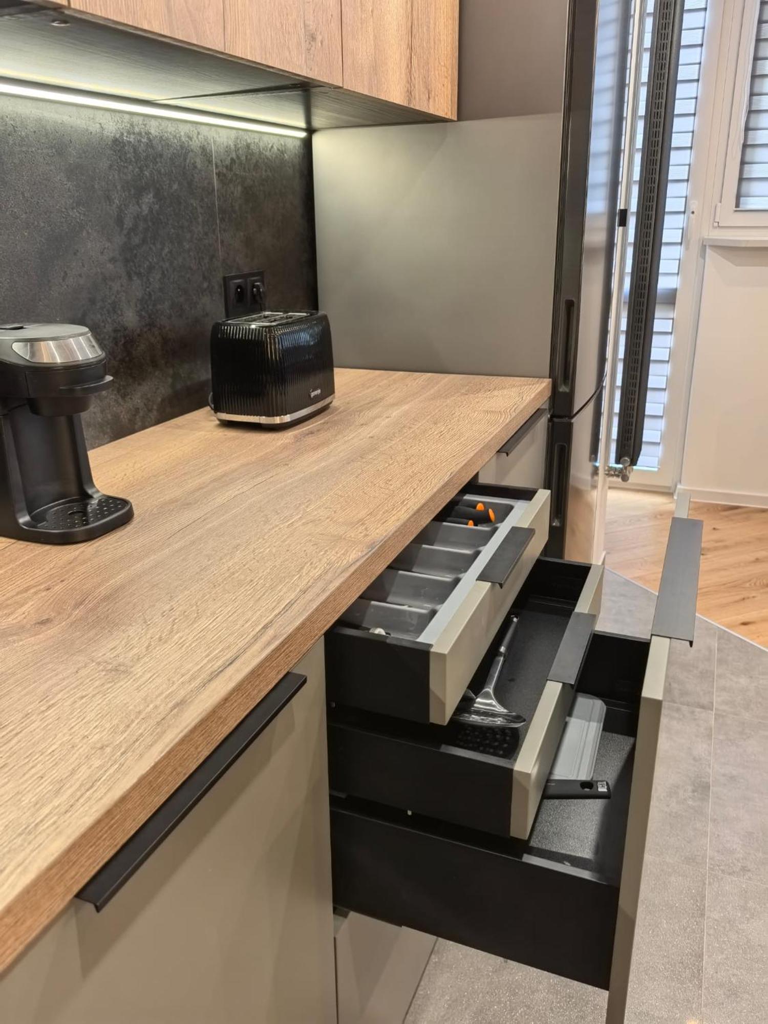 Loft Kwadrat Jerozolimskie * Warszawa