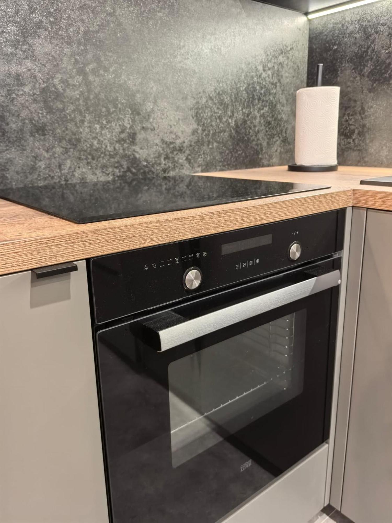 Loft Kwadrat Jerozolimskie Lägenhet *